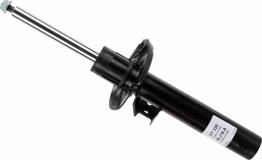 SACHS 317 330 - Shock Absorber onlydrive.pro