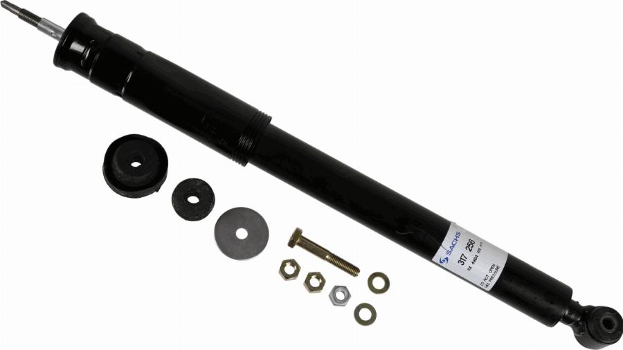 SACHS 317 256 - Shock Absorber onlydrive.pro