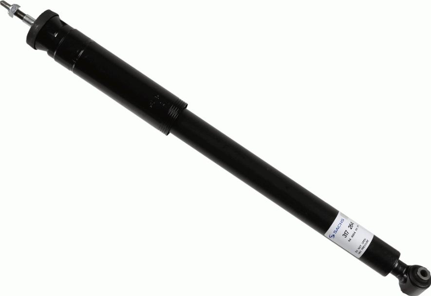 SACHS 317 264 - Shock Absorber onlydrive.pro