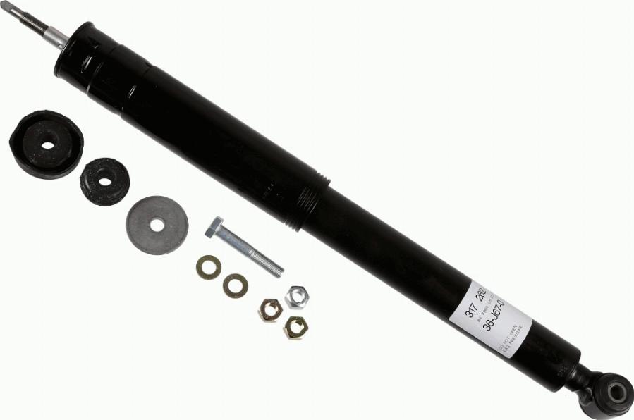 SACHS 317 262 - Shock Absorber onlydrive.pro