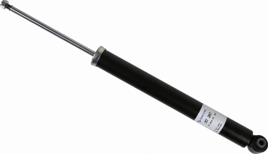 SACHS 317 267 - Shock Absorber onlydrive.pro