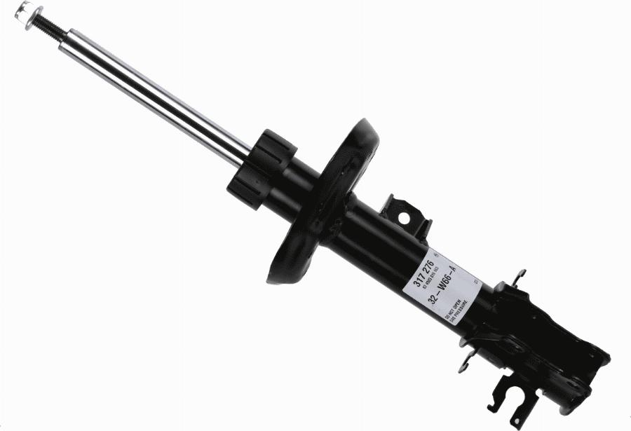 SACHS 317 276 - Shock Absorber onlydrive.pro