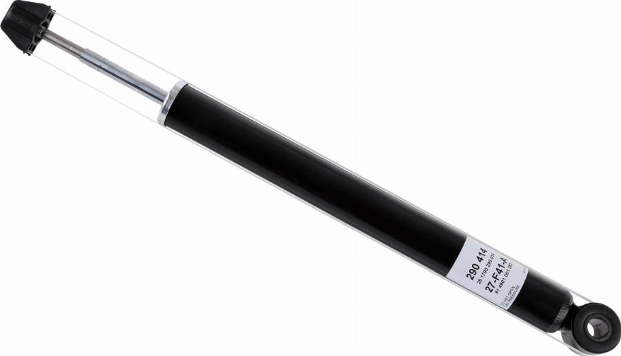 SACHS 290 414 - Shock Absorber onlydrive.pro