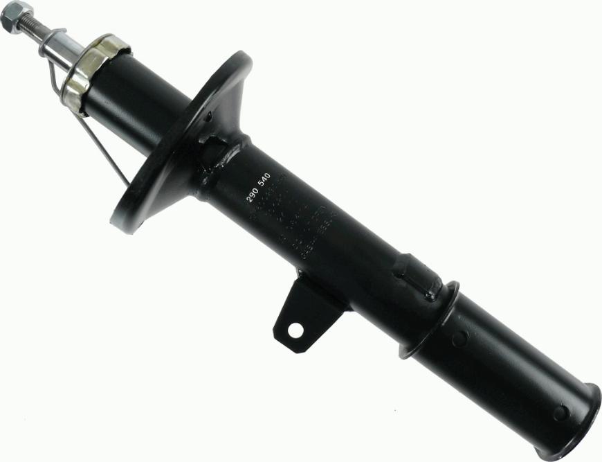 SACHS 290 540 - Shock Absorber onlydrive.pro