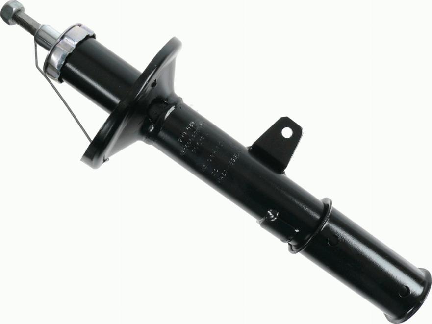 SACHS 290 539 - Shock Absorber onlydrive.pro