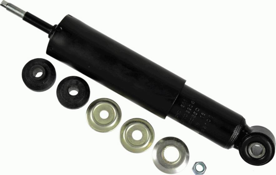 SACHS 290 611 - Shock Absorber onlydrive.pro