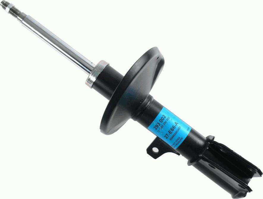 SACHS 290 002 - Shock Absorber onlydrive.pro