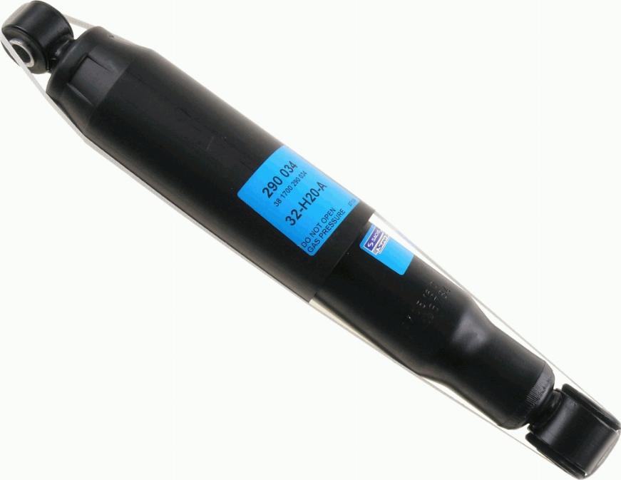 SACHS 290 034 - Shock Absorber onlydrive.pro