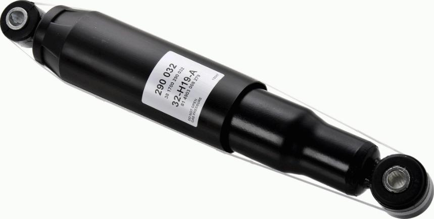 SACHS 290 032 - Shock Absorber onlydrive.pro