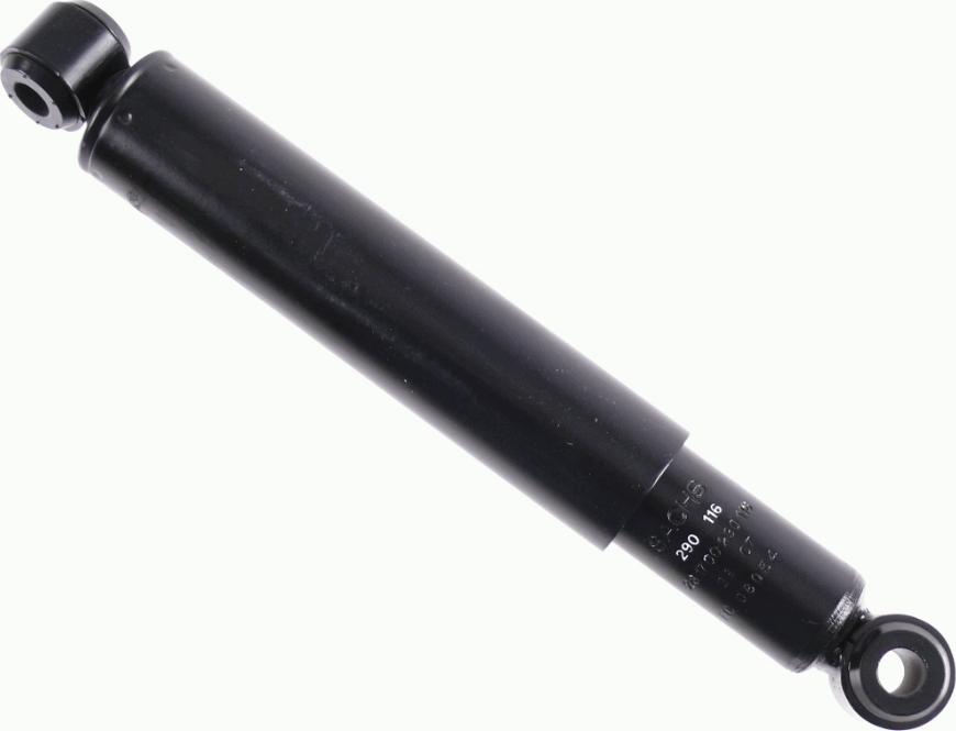 SACHS 290 116 - Shock Absorber onlydrive.pro