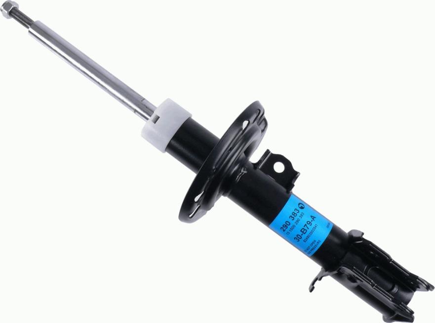 SACHS 290 383 - Amortizators onlydrive.pro