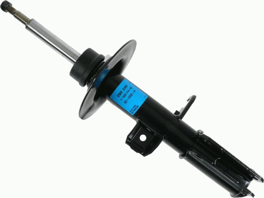 SACHS 290 240 - Shock Absorber onlydrive.pro