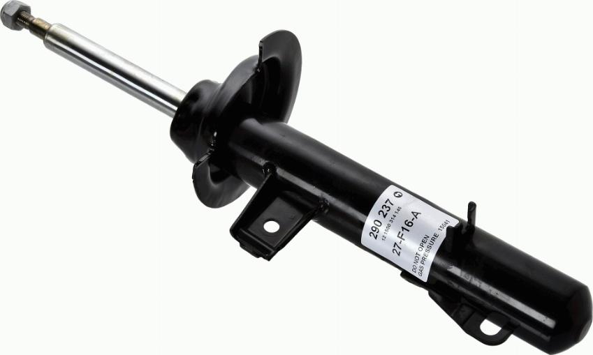 SACHS 290 237 - Shock Absorber onlydrive.pro