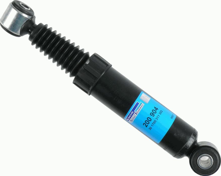 SACHS 200 904 - Shock Absorber onlydrive.pro
