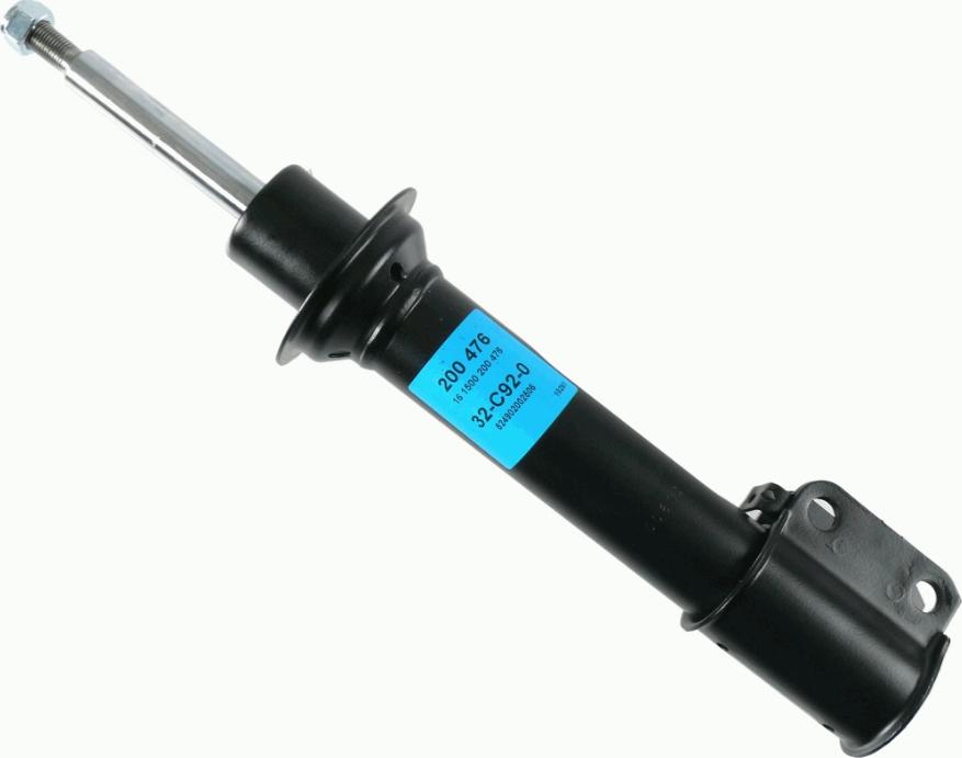 SACHS 200 476 - Shock Absorber onlydrive.pro