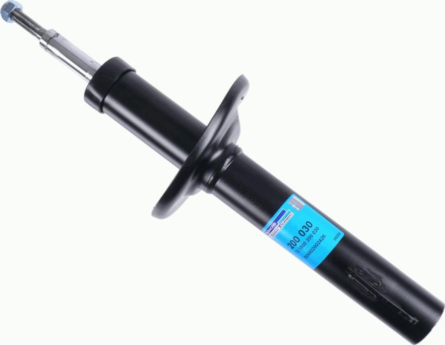 SACHS 200 030 - Shock Absorber onlydrive.pro