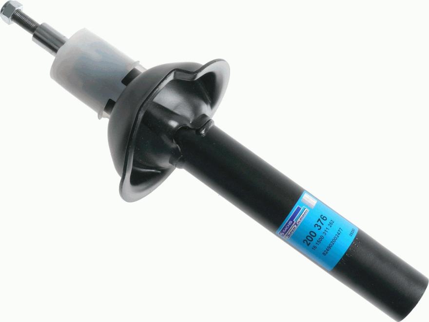 SACHS 200 376 - Shock Absorber onlydrive.pro