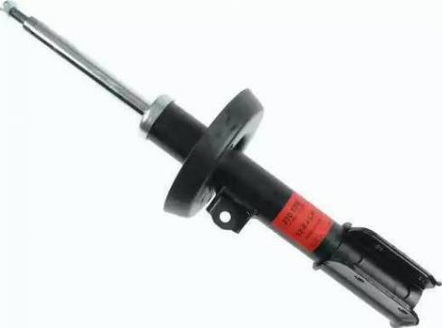 KYB 334948 - Shock Absorber onlydrive.pro