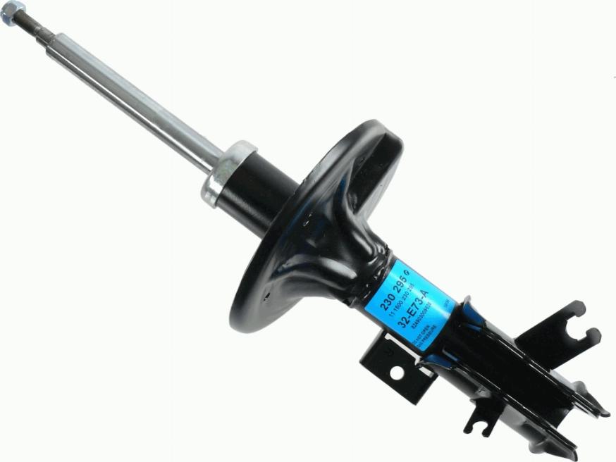 SACHS 230 295 - Iskunvaimennin onlydrive.pro