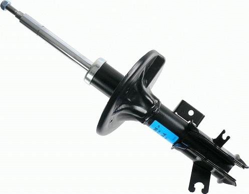 SACHS 230 296 - Shock Absorber onlydrive.pro