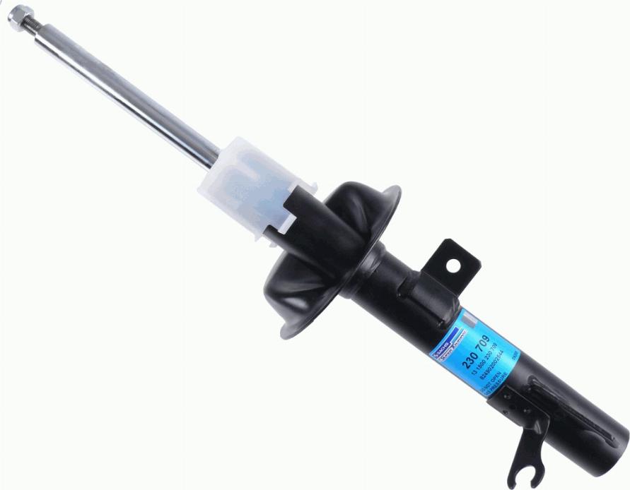 SACHS 230 709 - Shock Absorber onlydrive.pro