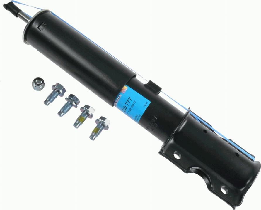 SACHS 230 777 - Shock Absorber onlydrive.pro