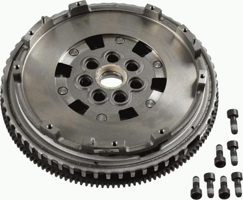 SACHS 2294 501 196 - Flywheel onlydrive.pro