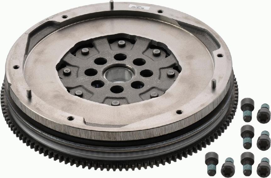 SACHS 2294 501 190 - Vauhtipyörä onlydrive.pro