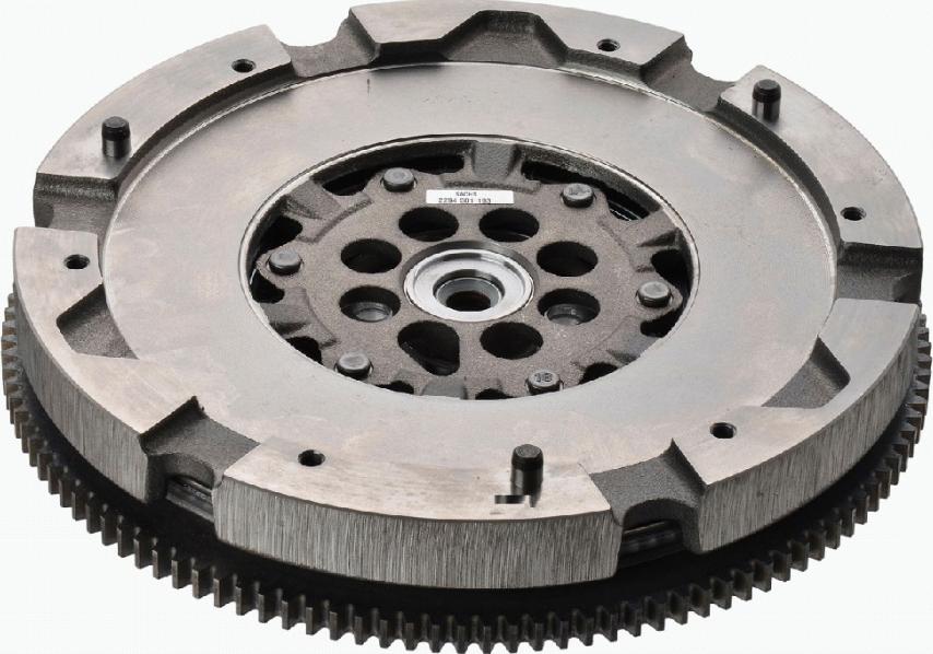 SACHS 2294 501 193 - Flywheel onlydrive.pro