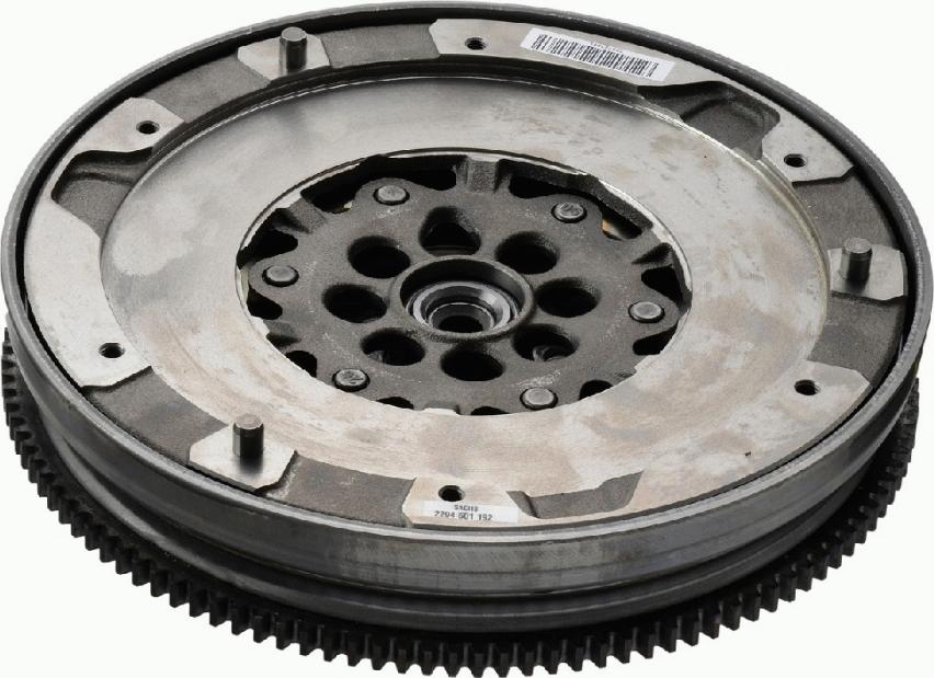 SACHS 2294 501 192 - Flywheel onlydrive.pro