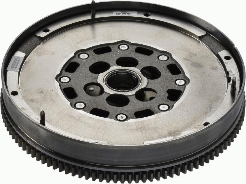 SACHS 2294 501 185 - Vauhtipyörä onlydrive.pro