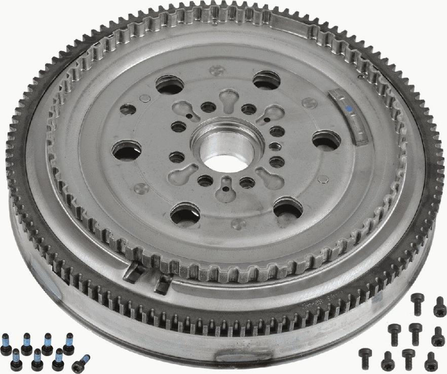 SACHS 2294 501 170 - Vauhtipyörä onlydrive.pro