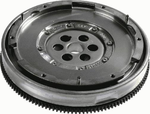 SACHS 2 294 000 997 - Vauhtipyörä onlydrive.pro