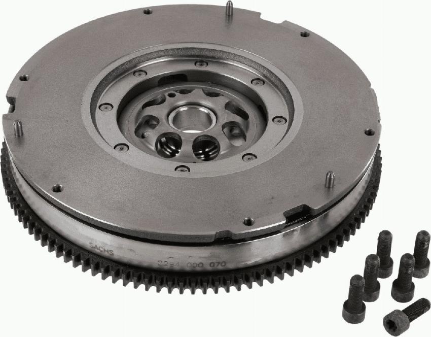 SACHS 2 294 000 070 - Flywheel onlydrive.pro