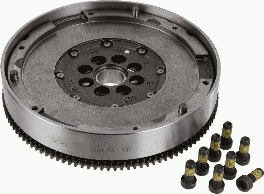 SACHS 2294 001 402 - Flywheel onlydrive.pro