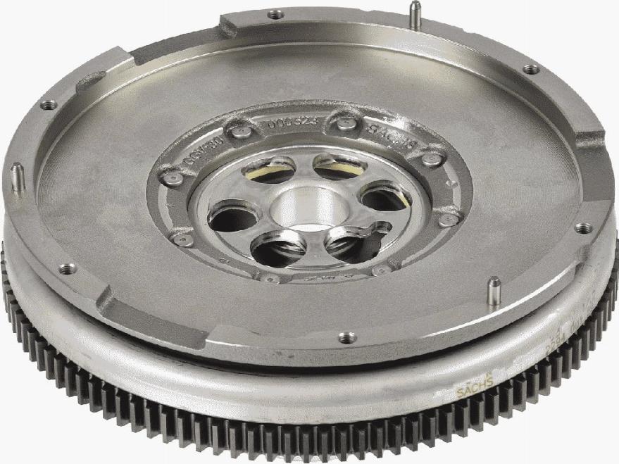 SACHS 2294 001 592 - Vauhtipyörä onlydrive.pro