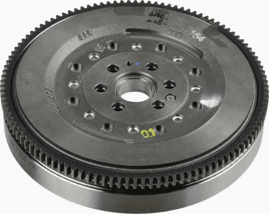 SACHS 2294 001 618 - Flywheel onlydrive.pro