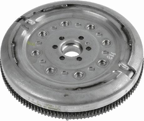 SACHS 2 294 001 091 - Vauhtipyörä onlydrive.pro