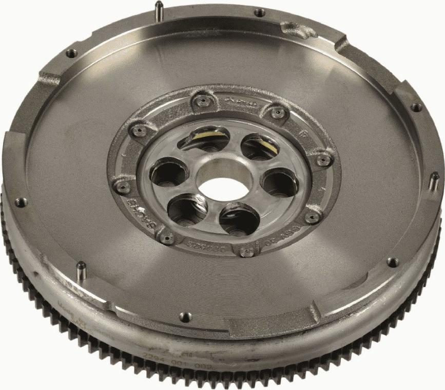 SACHS 2 294 001 002 - Flywheel onlydrive.pro