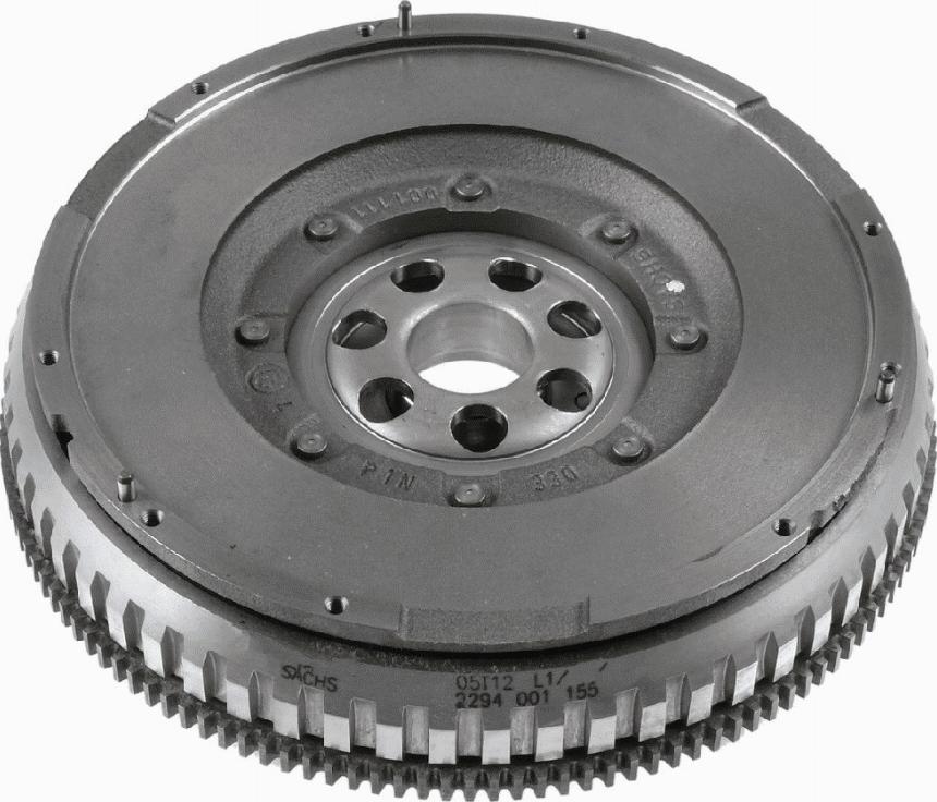 SACHS 2294 001 155 - Flywheel onlydrive.pro