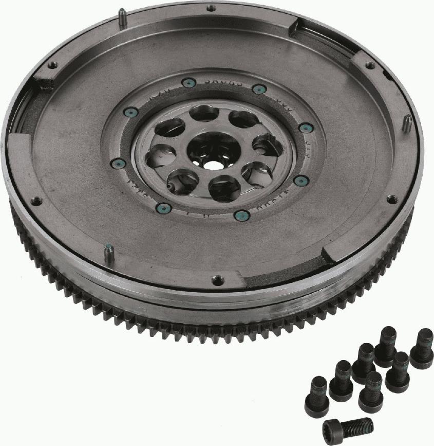 SACHS 2294 002 033 - Flywheel onlydrive.pro