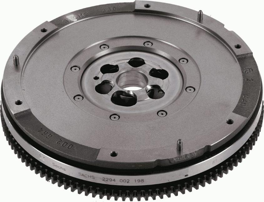 SACHS 2294002198 - Flywheel onlydrive.pro