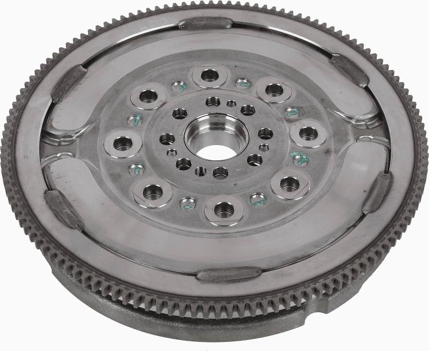 SACHS 2294 002 388 - Vauhtipyörä onlydrive.pro