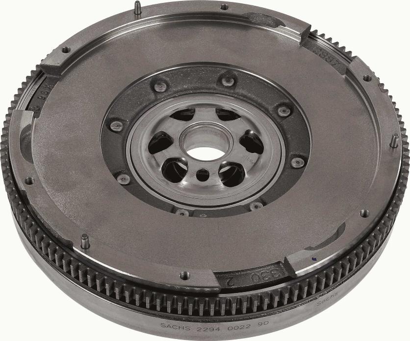 SACHS 2294 002 290 - Vauhtipyörä onlydrive.pro