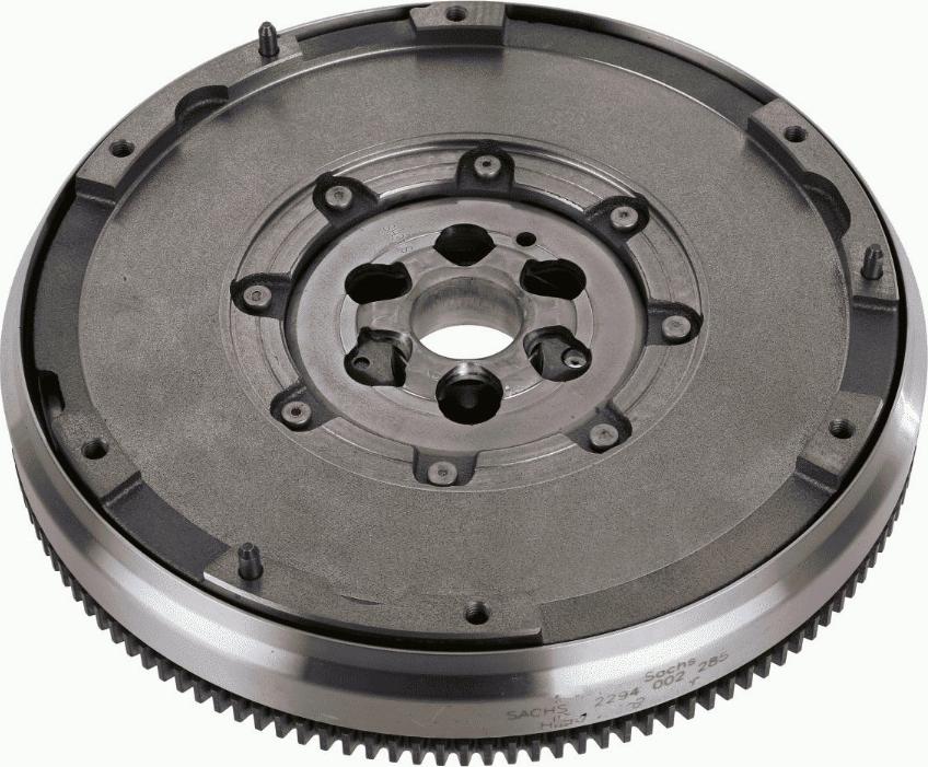 SACHS 2294 002 285 - Flywheel onlydrive.pro