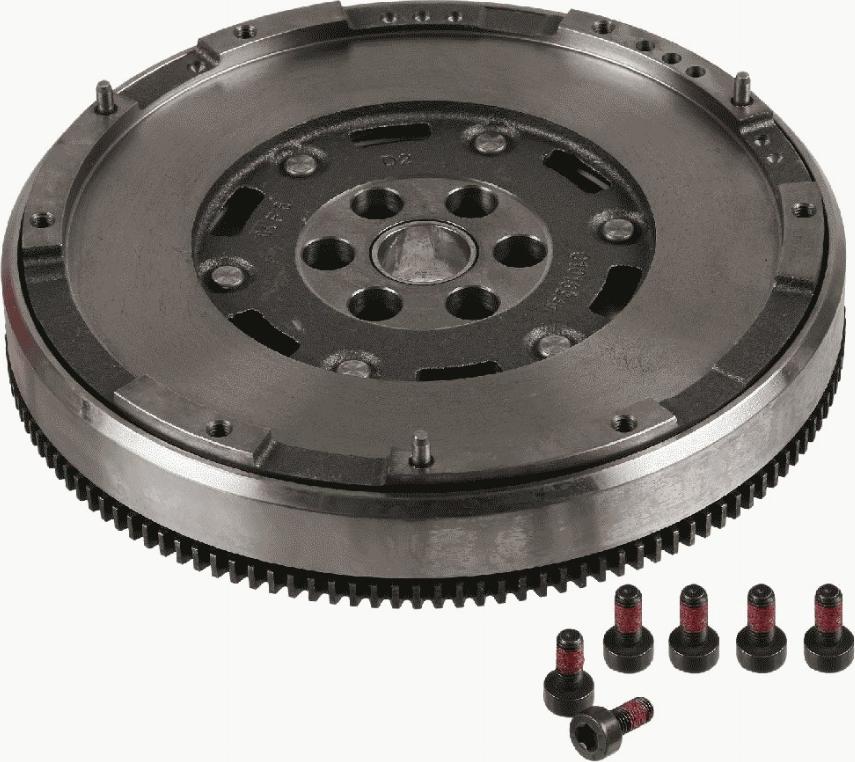 SACHS 2294 701 043 - Flywheel onlydrive.pro