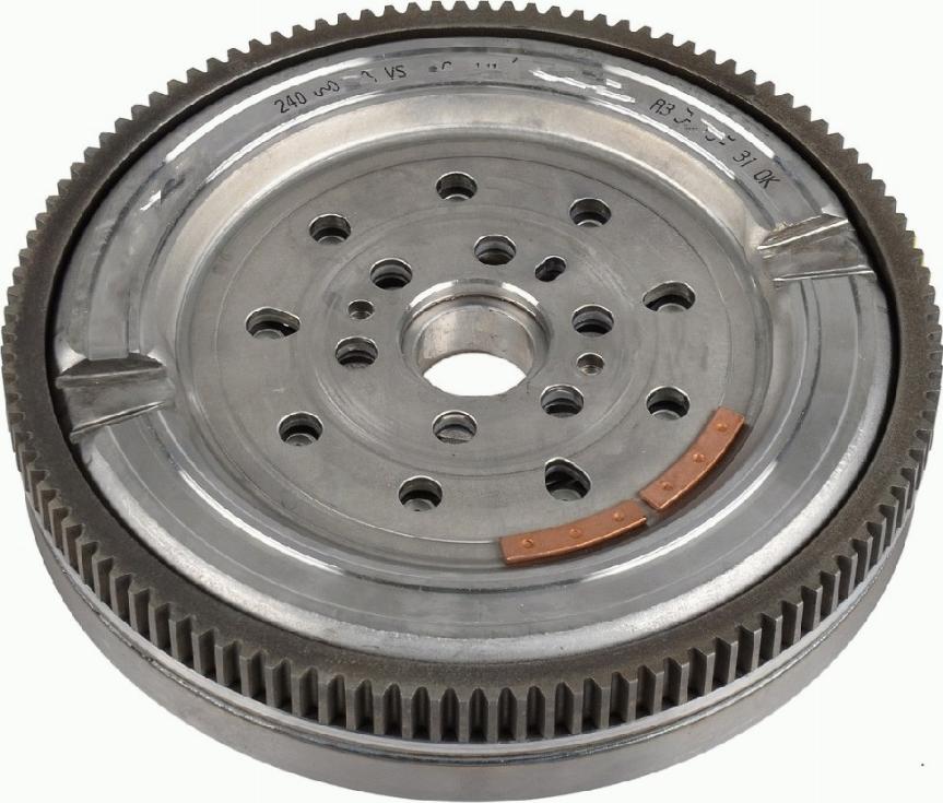 SACHS 2294 701 034 - Flywheel onlydrive.pro