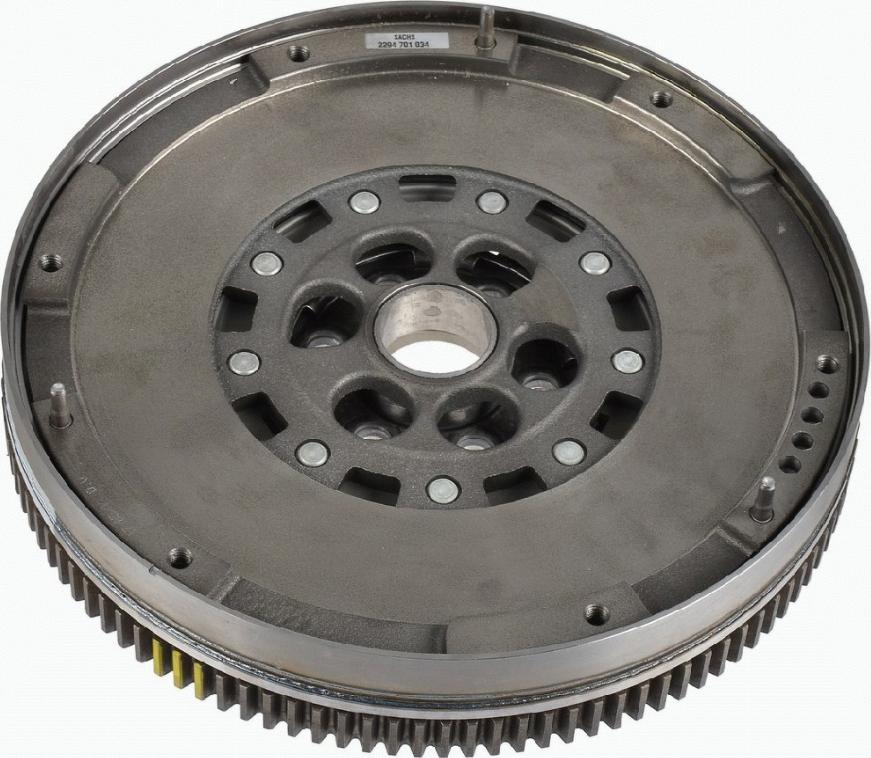 SACHS 2294 701 034 - Flywheel onlydrive.pro