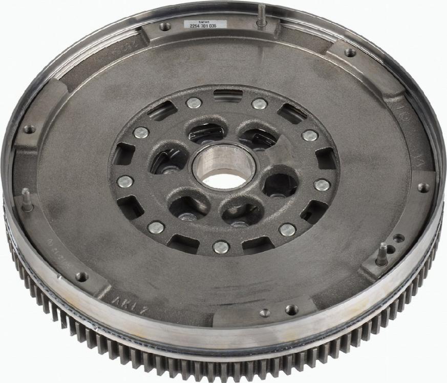 SACHS 2294 701 035 - Flywheel onlydrive.pro