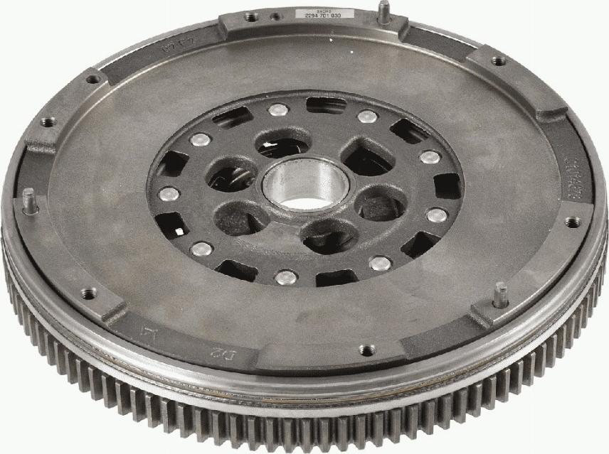 SACHS 2294 701 030 - Flywheel onlydrive.pro